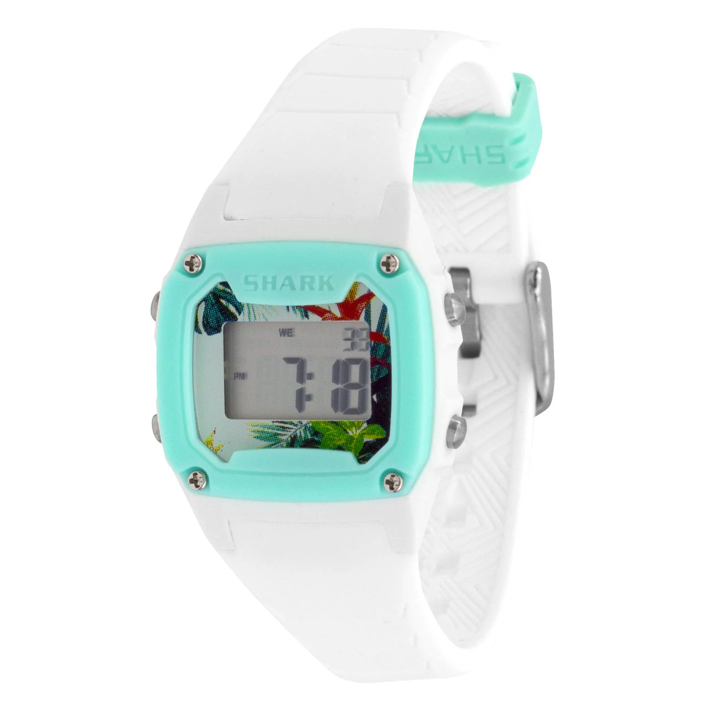 Shark Mini - Keeper - Silicone - TURQUOISE - Image 2