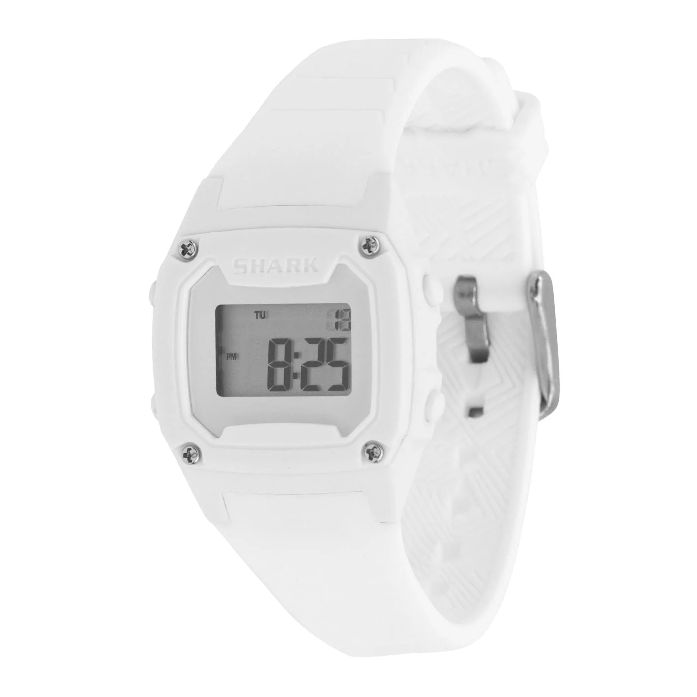 Shark Mini - Keeper - Silicone - WHITE - Image 2
