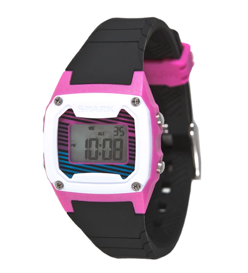 Shark Mini - Strap Kit - Buckle - BLACK/MAGENTA - Image 2