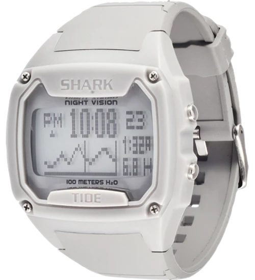 Shark XL - Keeper - Silicone - LIGHT GREY - Image 2