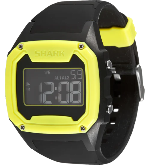 Shark XL - Keeper - Silicone - YELLOW - Image 2