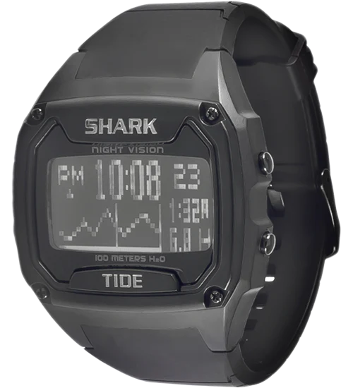 Shark XL - Strap Kit - Buckle - BLACK - Image 2