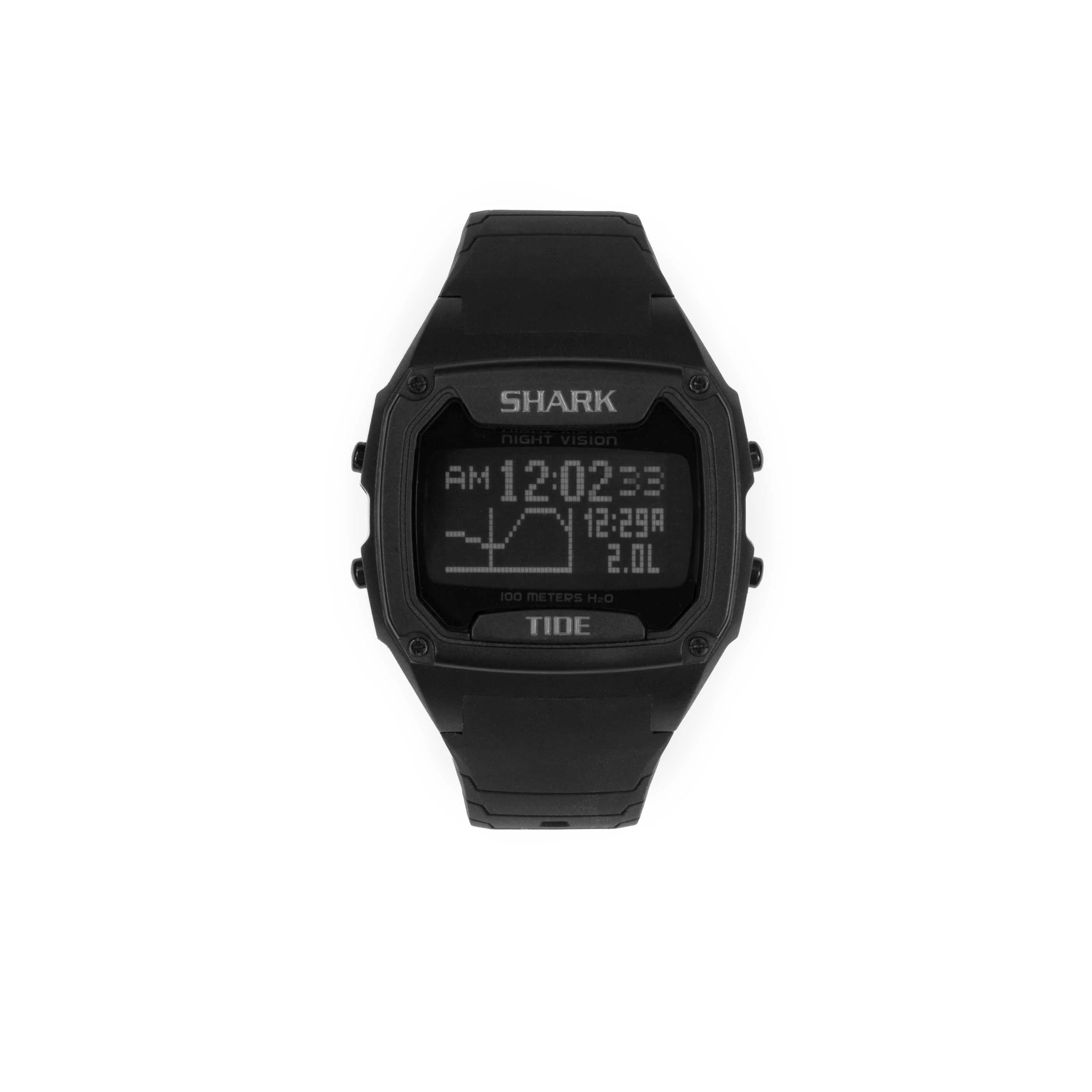 SHARK XL TIDE 600 BLACK (NEG) - Image 2