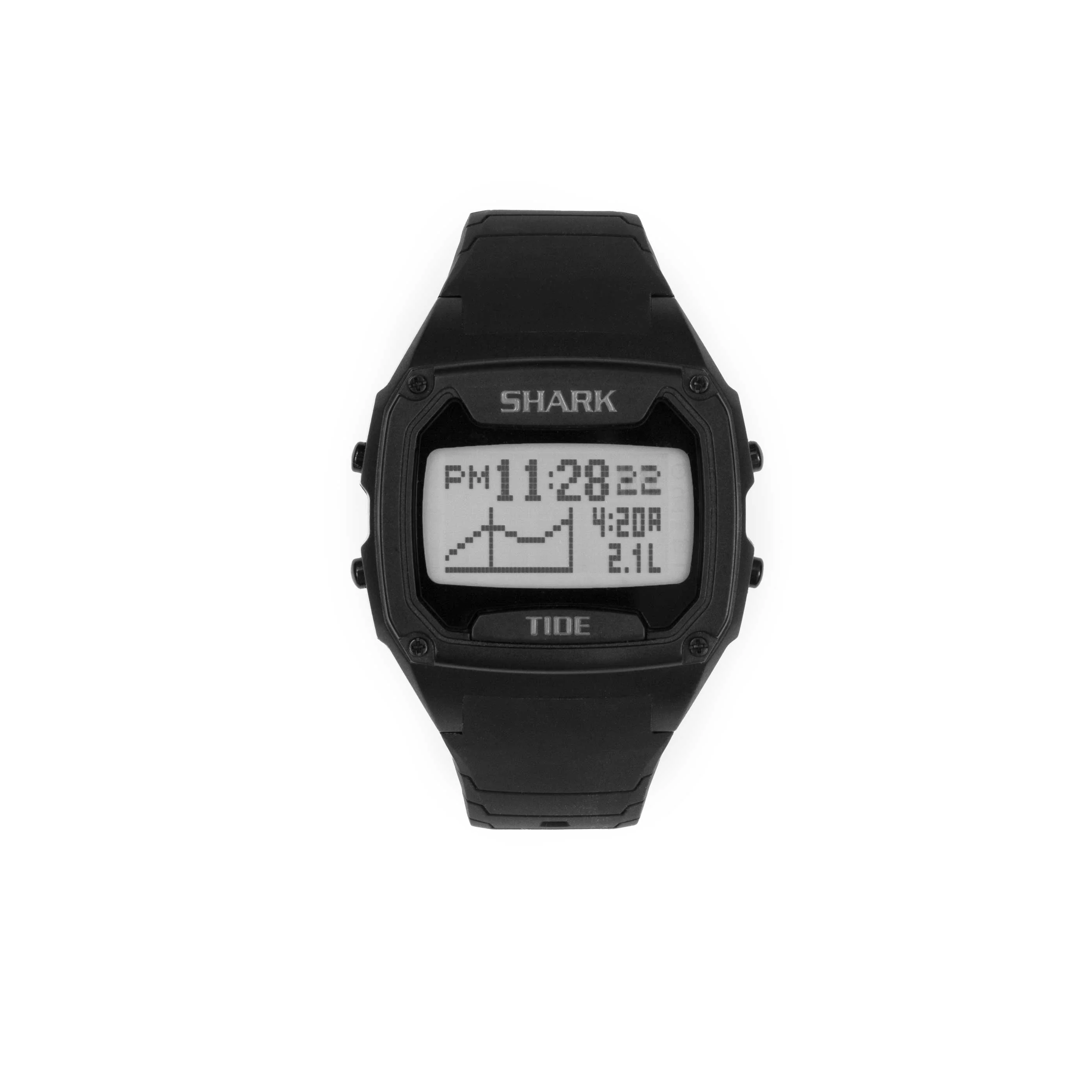 SHARK XL TIDE 600 BLACK (POS) - Image 2