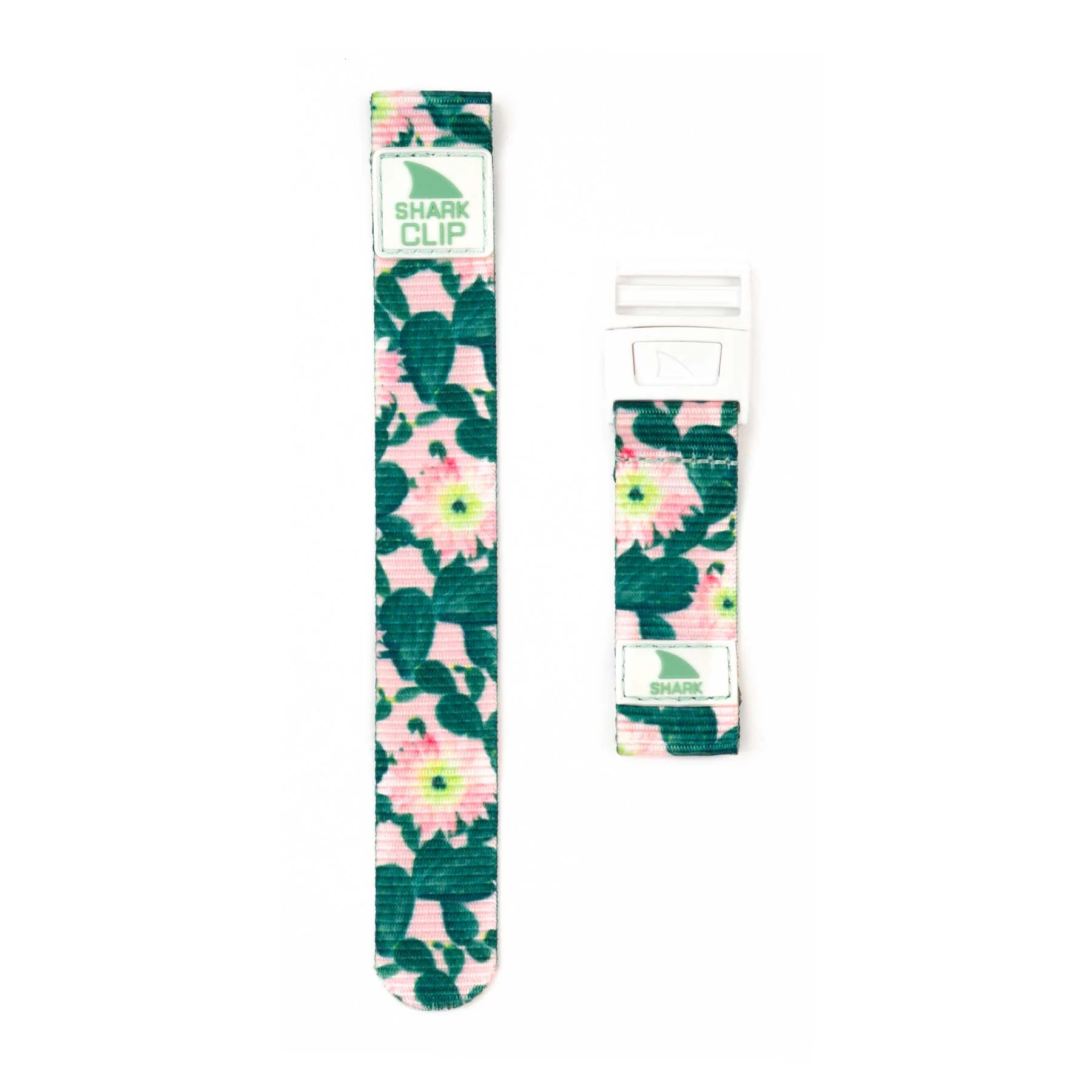 STRAP KIT - CLIP - PRICKLY PEAR GREEN