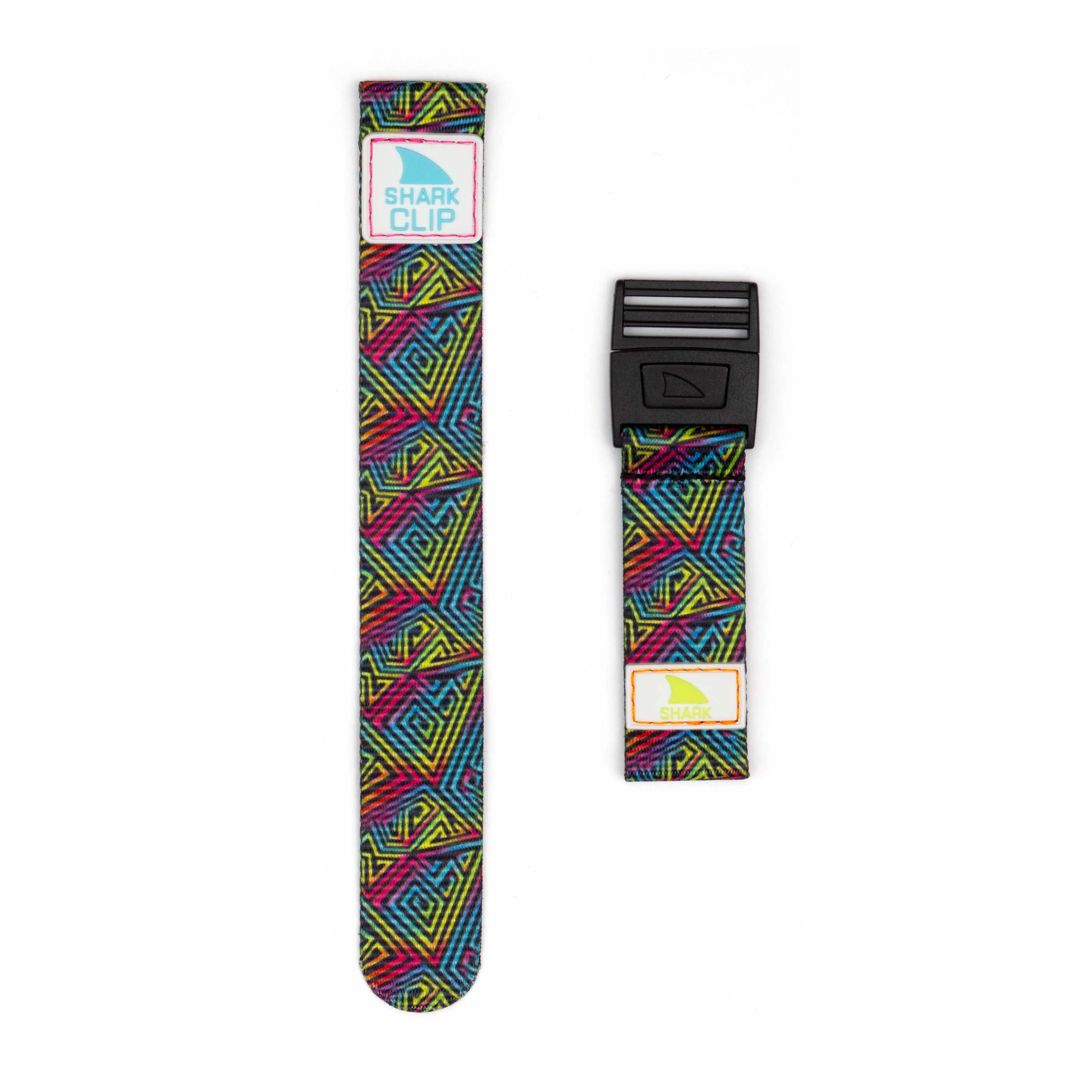 STRAP KIT - CLIP - KALEIDOSCOPE